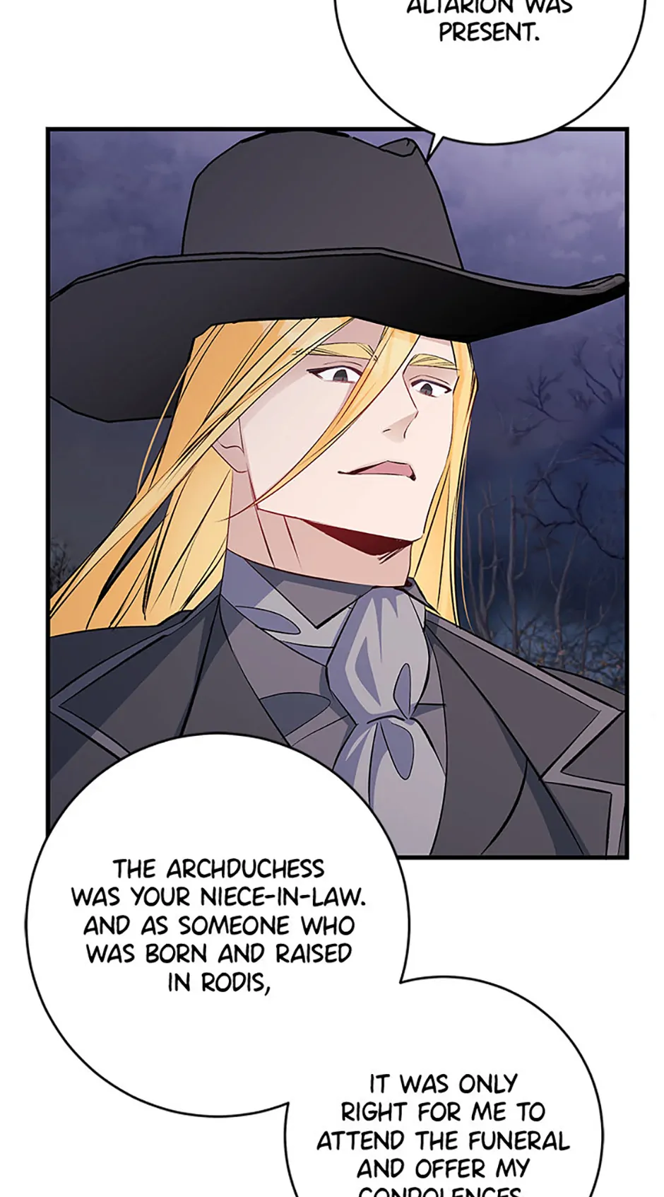 Everything is under the baby’s feet Chapter 82 - Page 35