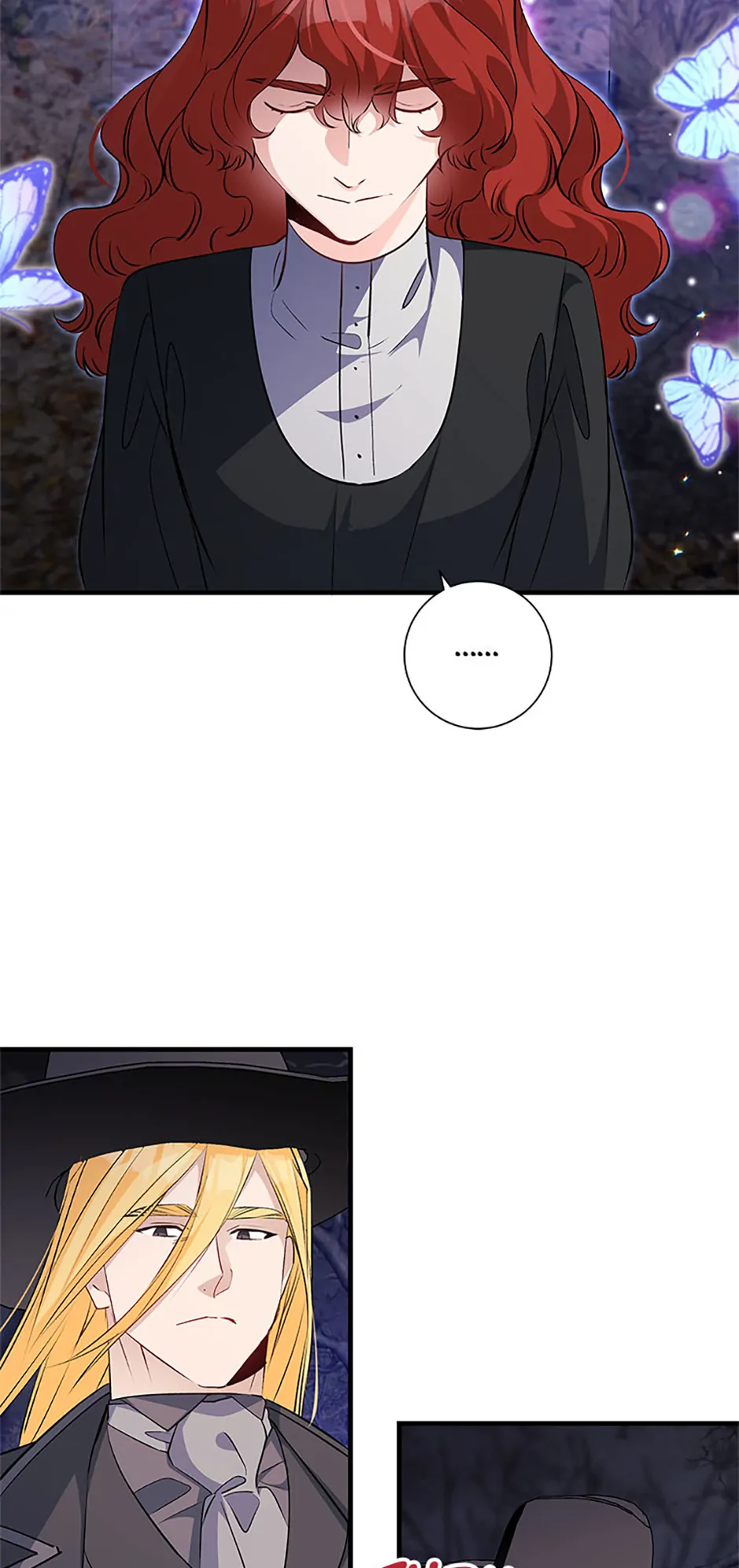 Everything is under the baby’s feet Chapter 82 - Page 41