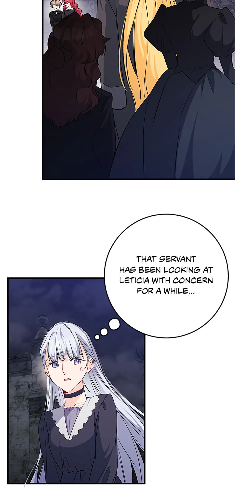 Everything is under the baby’s feet Chapter 82 - Page 43