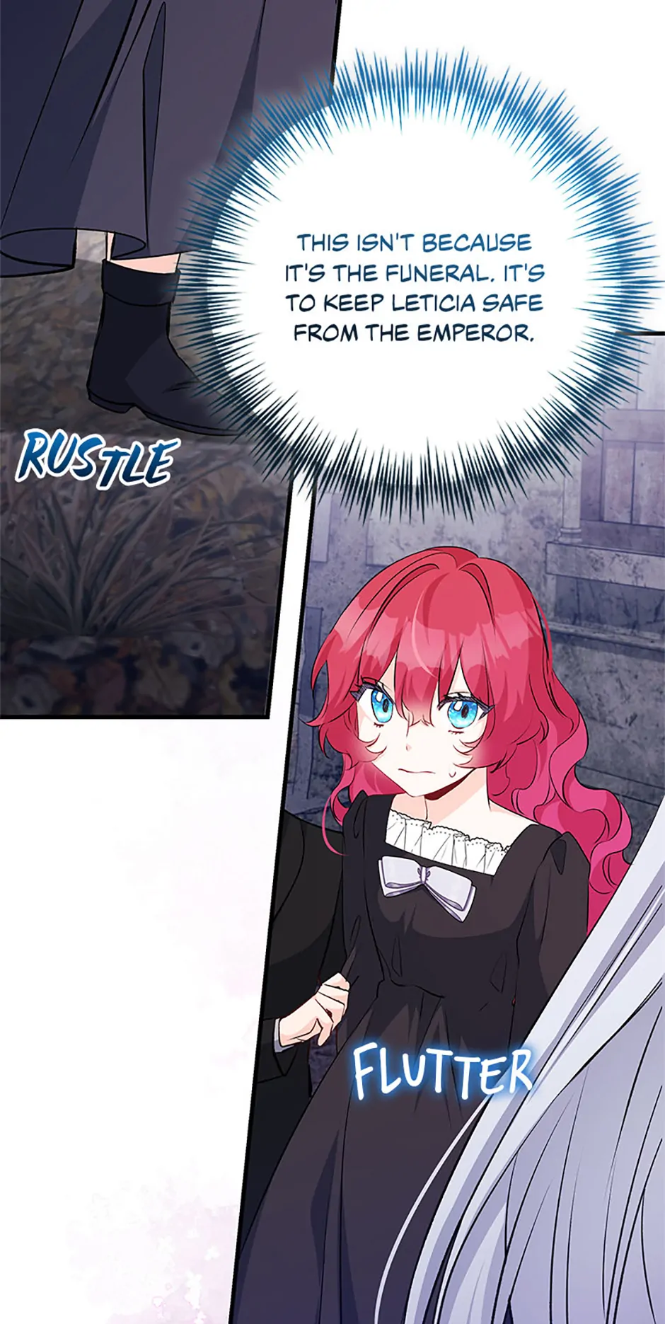 Everything is under the baby’s feet Chapter 82 - Page 45