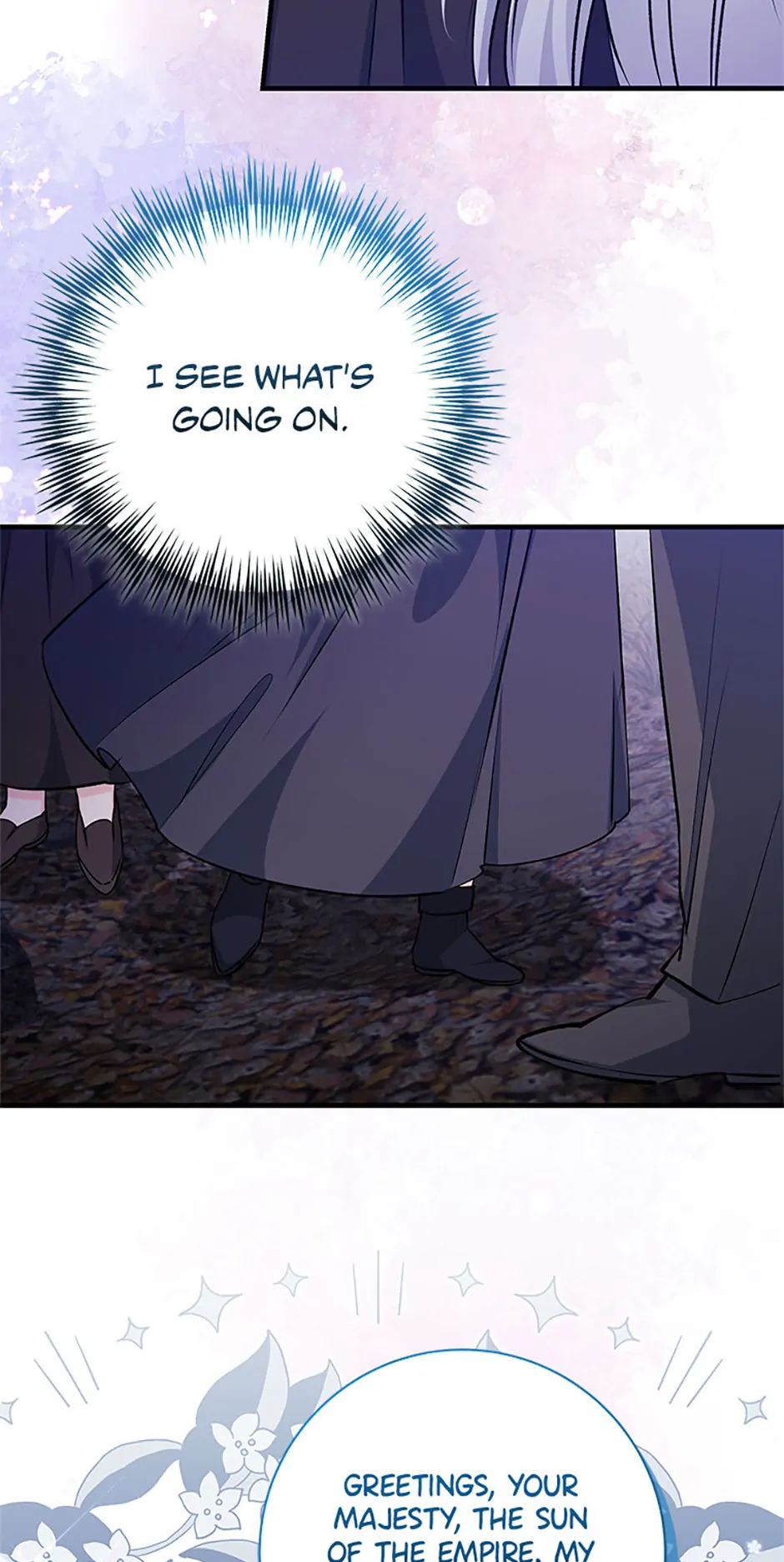 Everything is under the baby’s feet Chapter 82 - Page 46