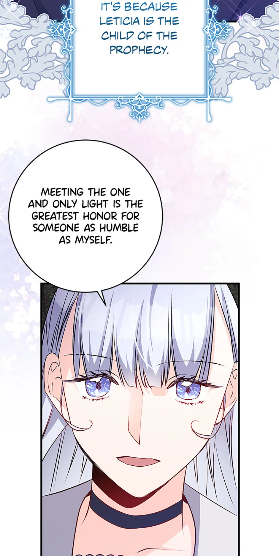 Everything is under the baby’s feet Chapter 82 - Page 48