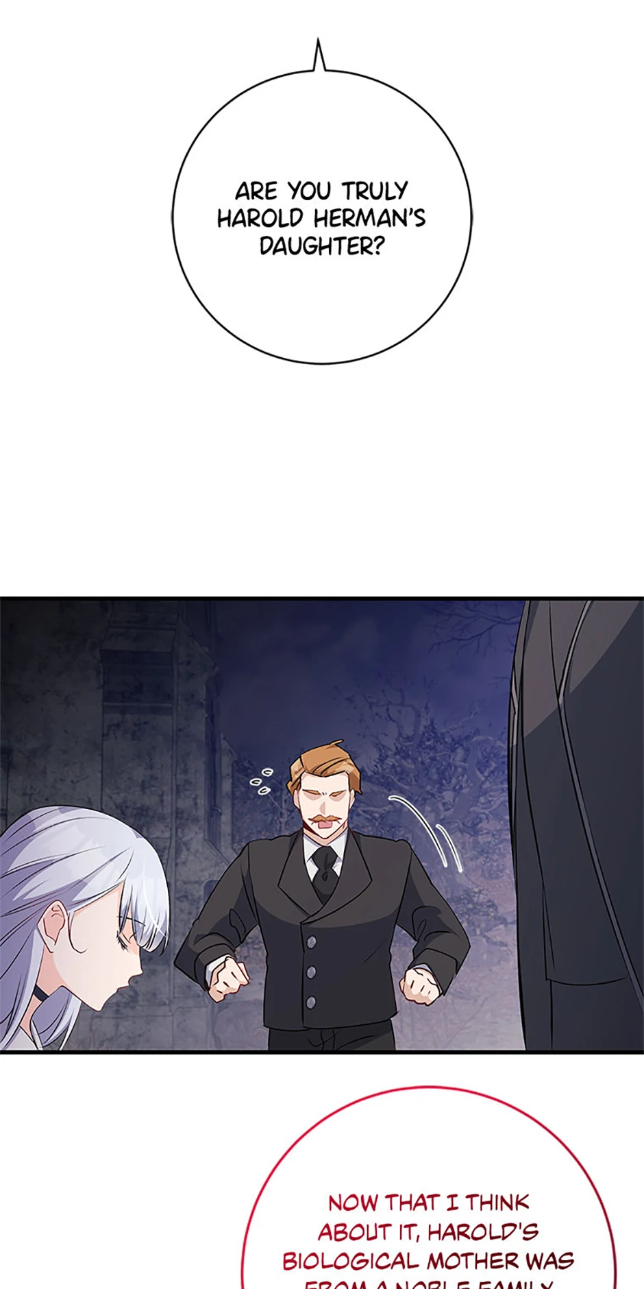 Everything is under the baby’s feet Chapter 82 - Page 50