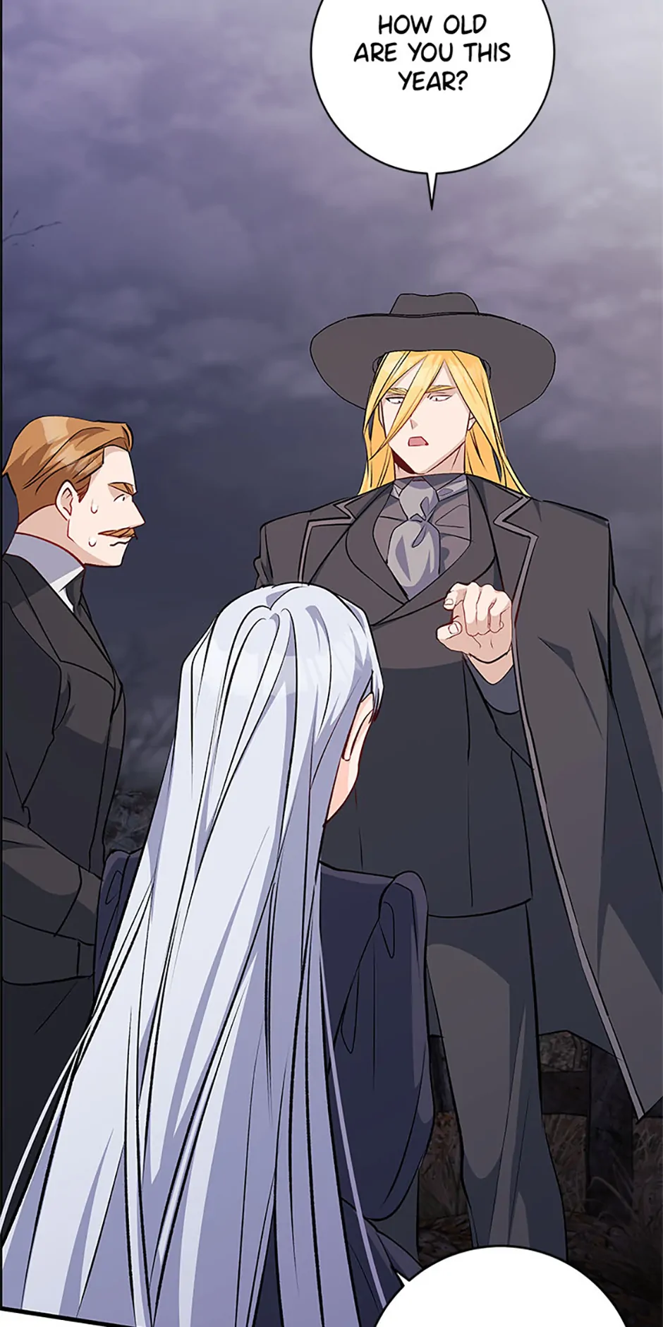 Everything is under the baby’s feet Chapter 82 - Page 52