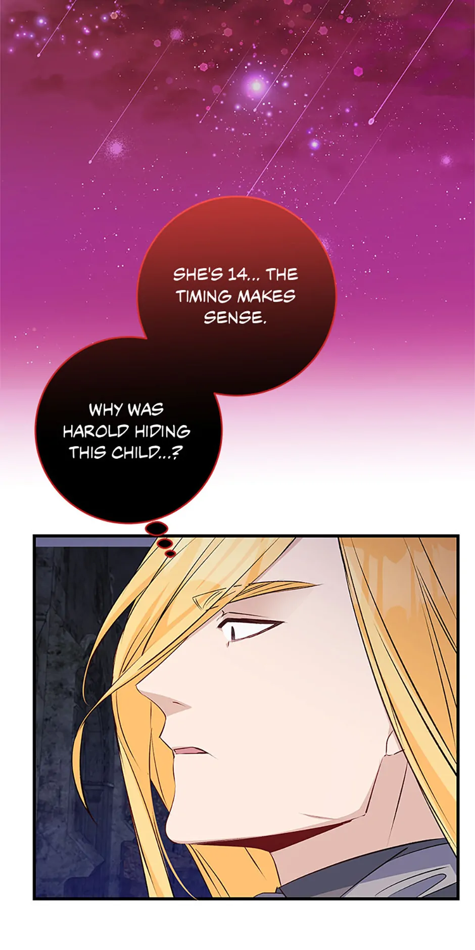 Everything is under the baby’s feet Chapter 82 - Page 54