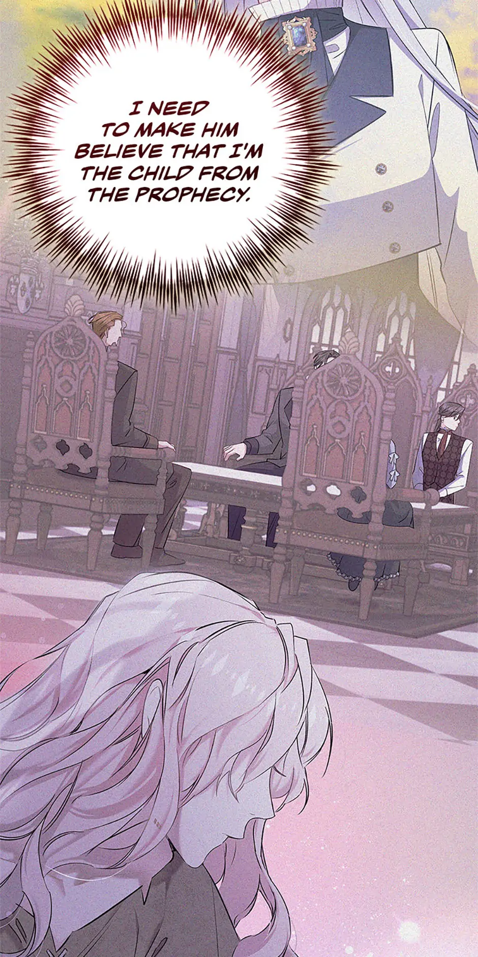 Everything is under the baby’s feet Chapter 82 - Page 59