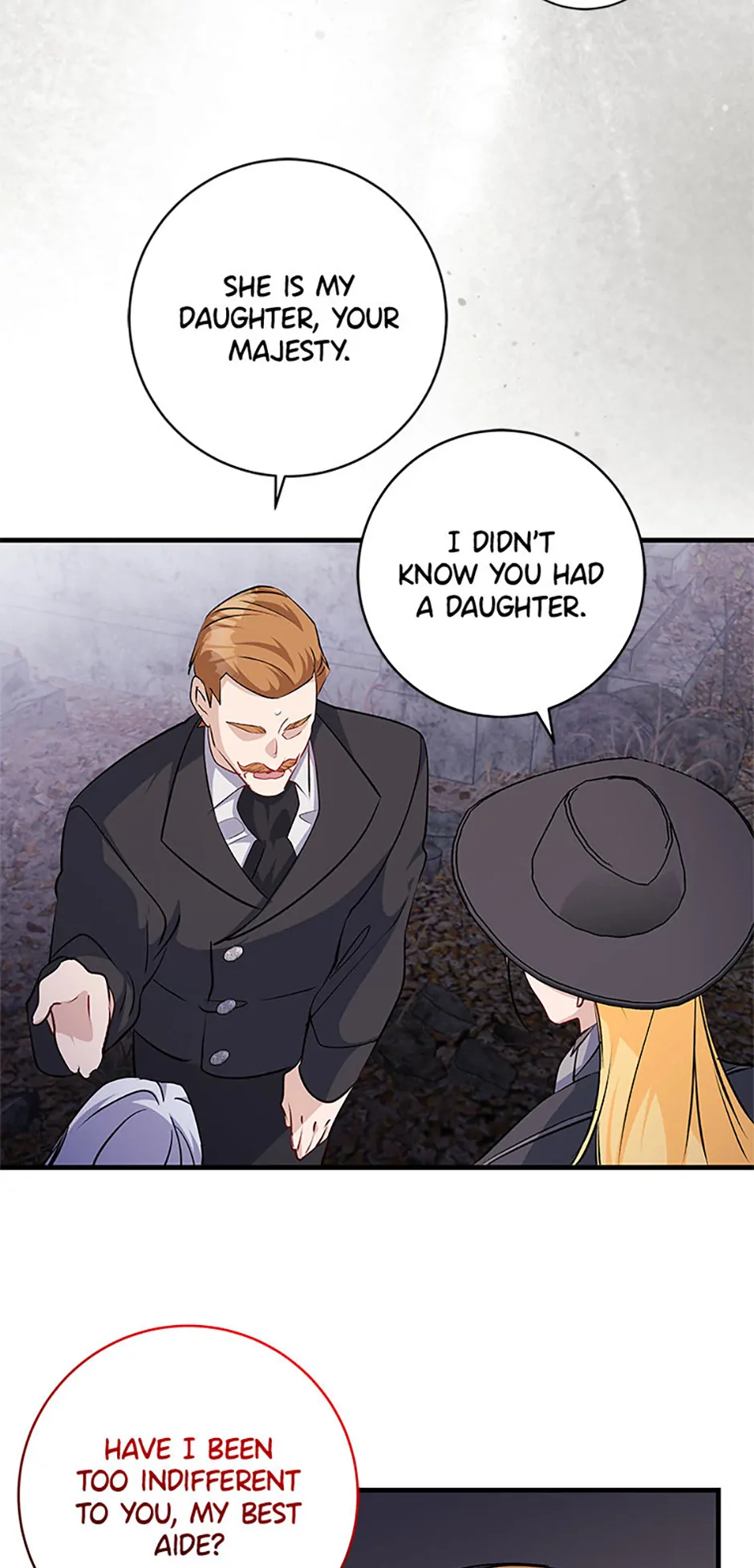 Everything is under the baby’s feet Chapter 82 - Page 64