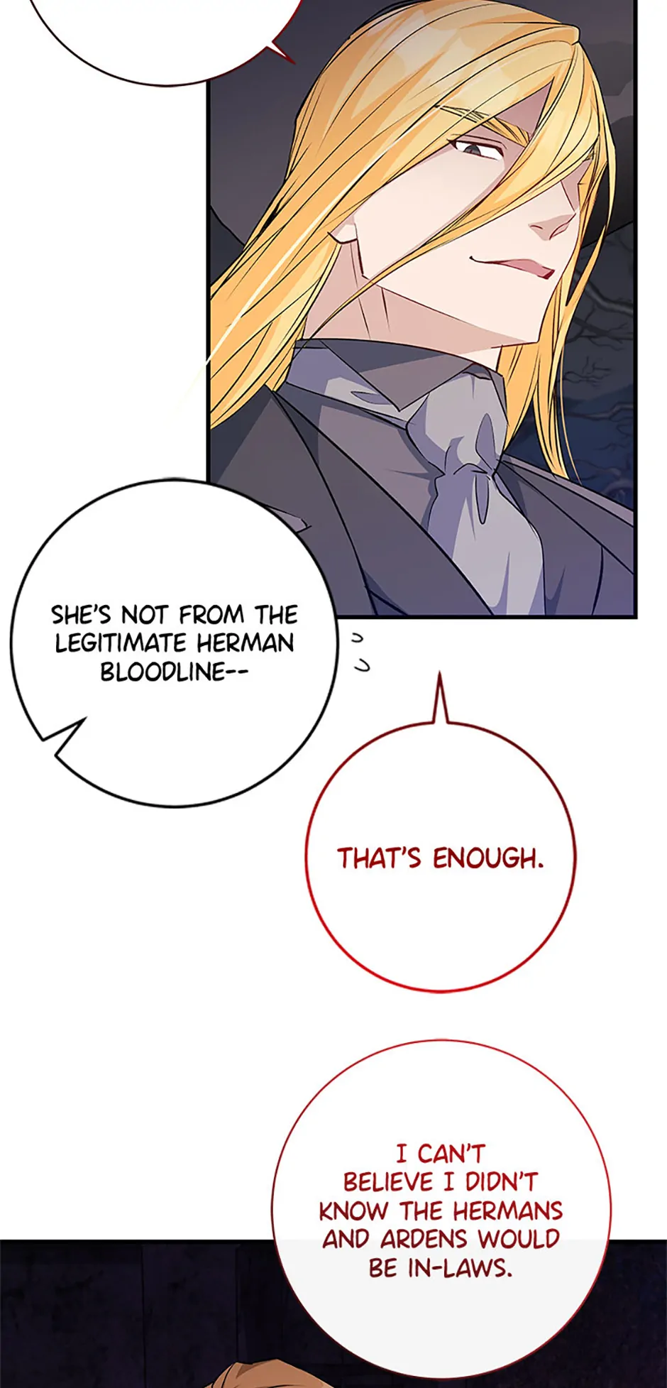 Everything is under the baby’s feet Chapter 82 - Page 65