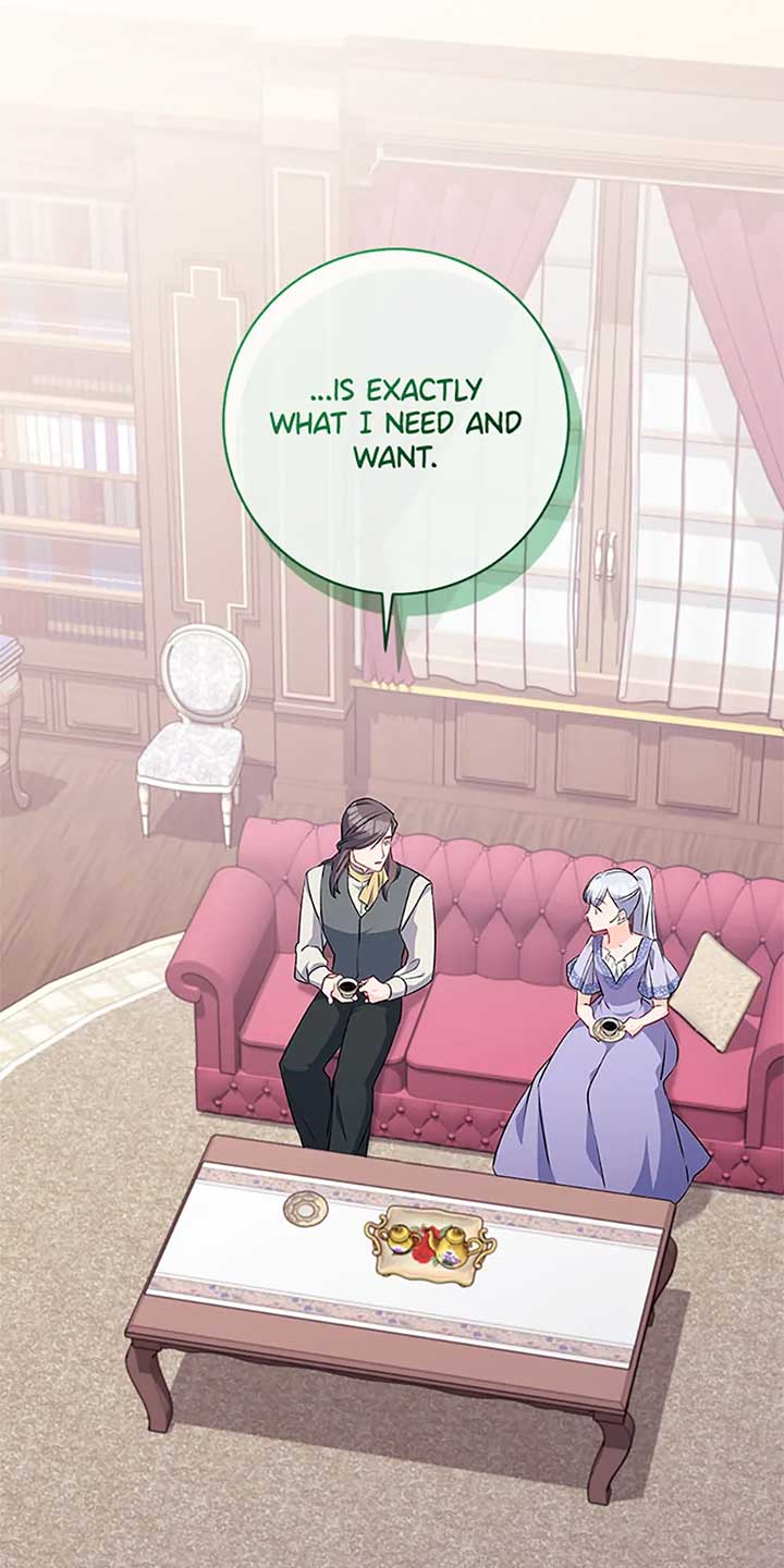 Everything is under the baby’s feet Chapter 83 - Page 6