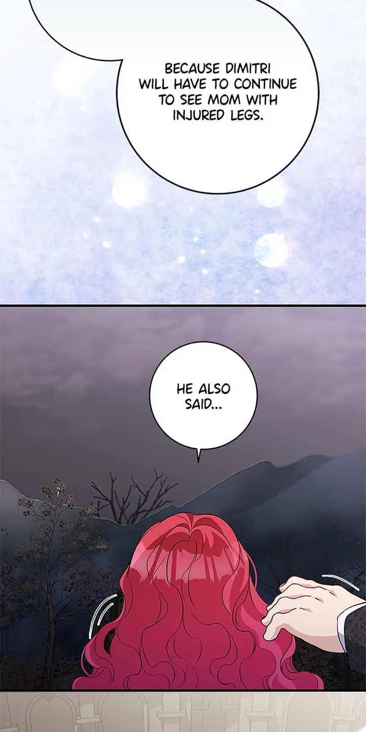 Everything is under the baby’s feet Chapter 83 - Page 12