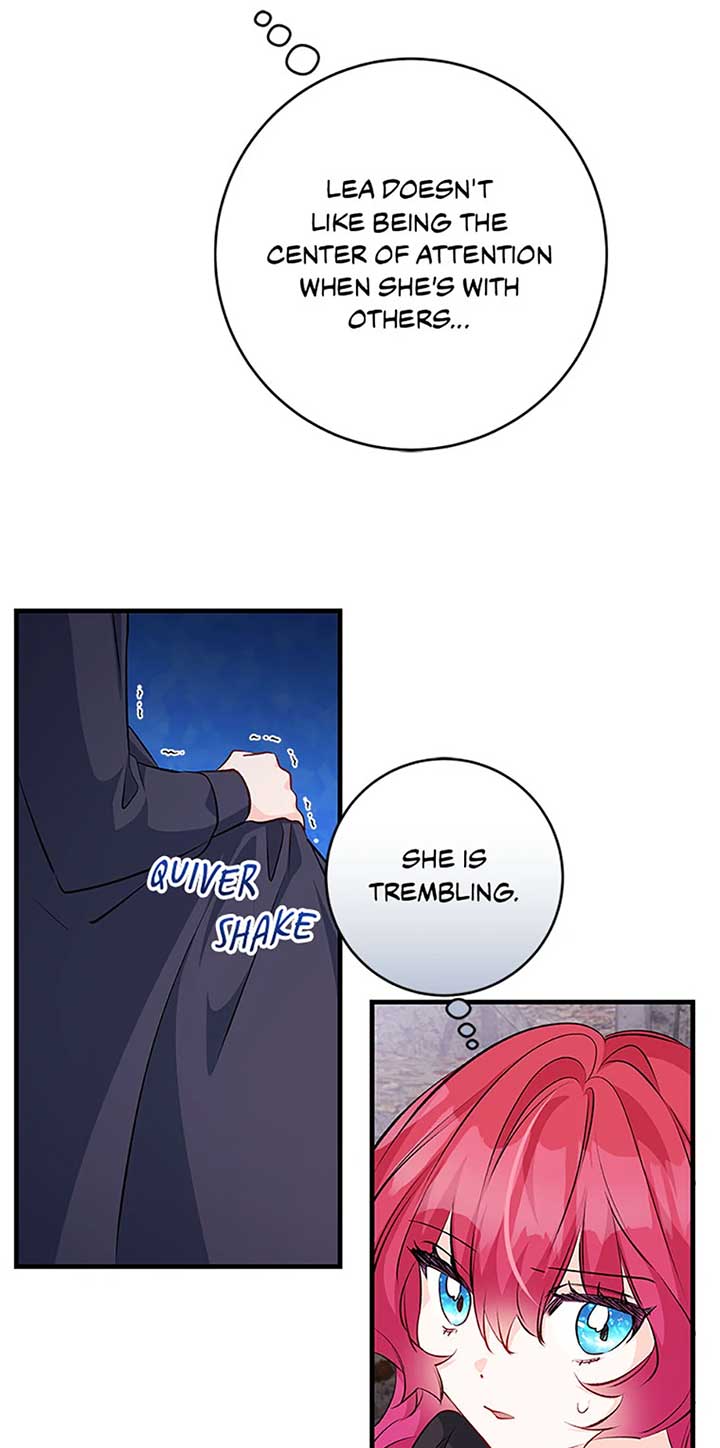 Everything is under the baby’s feet Chapter 83 - Page 21