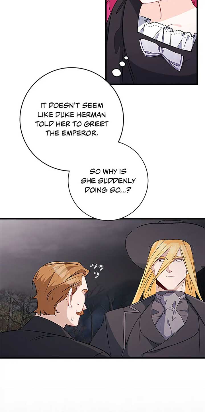 Everything is under the baby’s feet Chapter 83 - Page 22