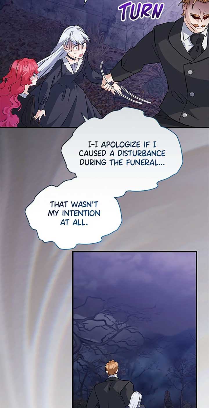 Everything is under the baby’s feet Chapter 83 - Page 31