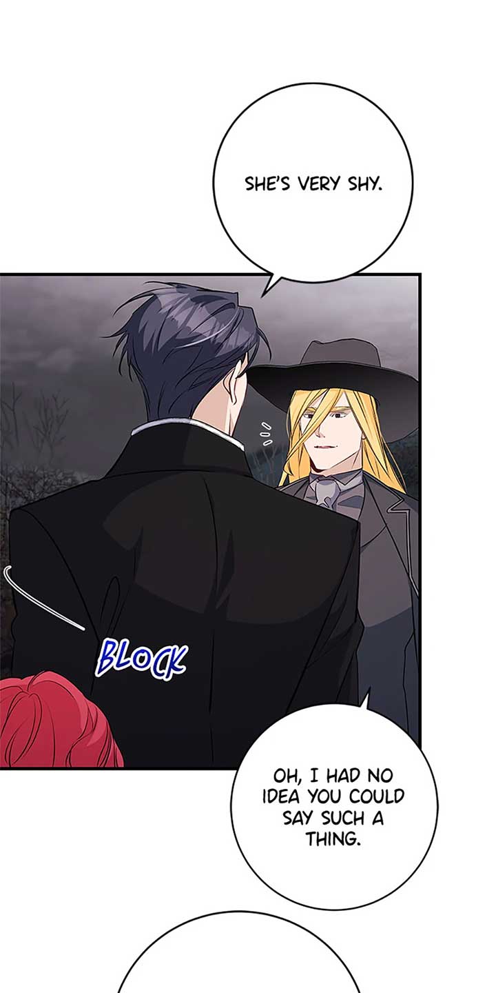 Everything is under the baby’s feet Chapter 83 - Page 34