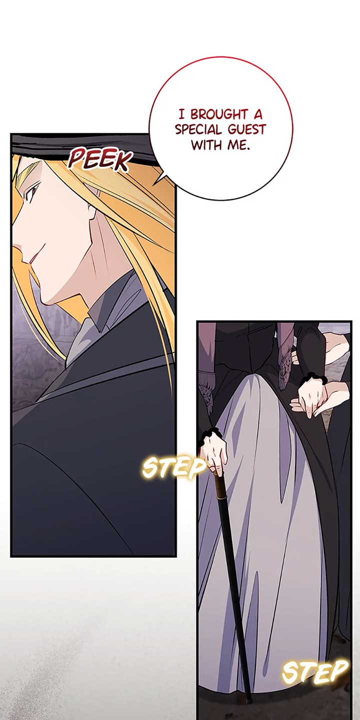 Everything is under the baby’s feet Chapter 83 - Page 36