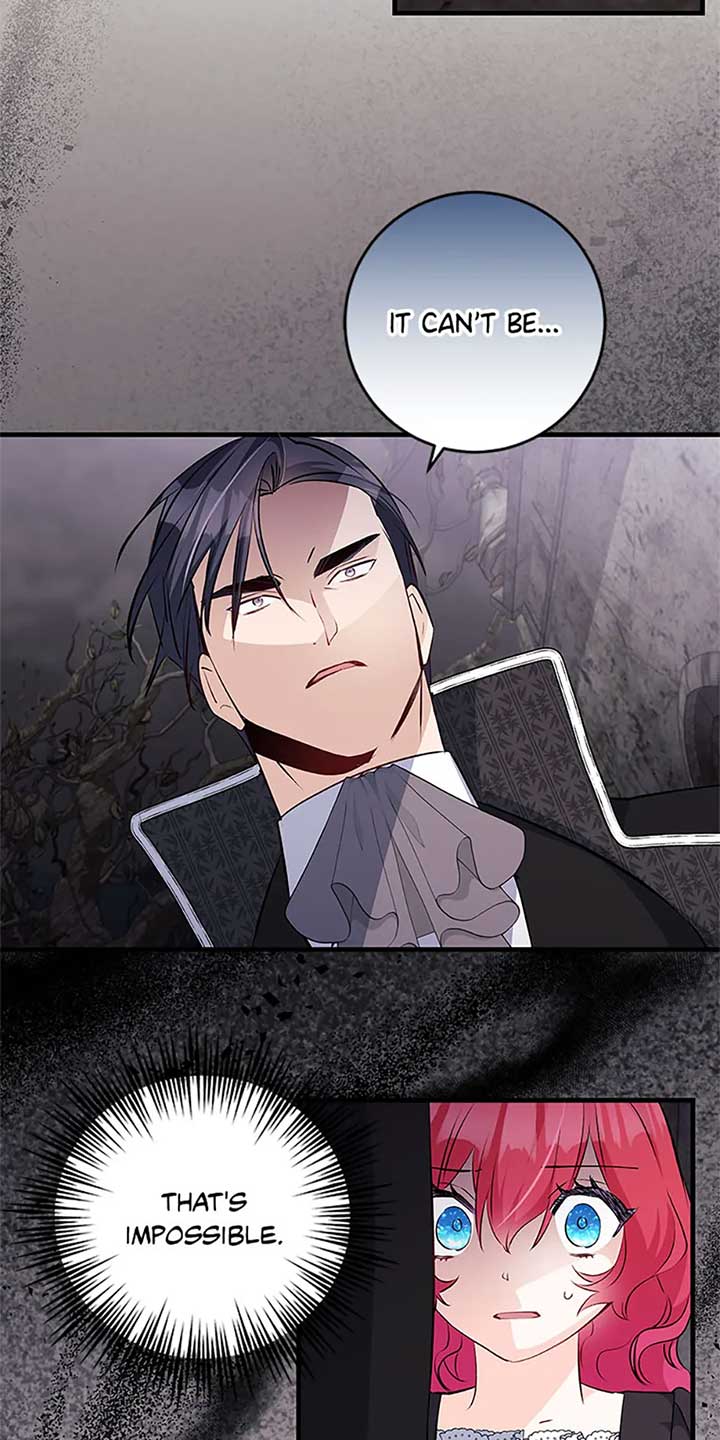 Everything is under the baby’s feet Chapter 83 - Page 37