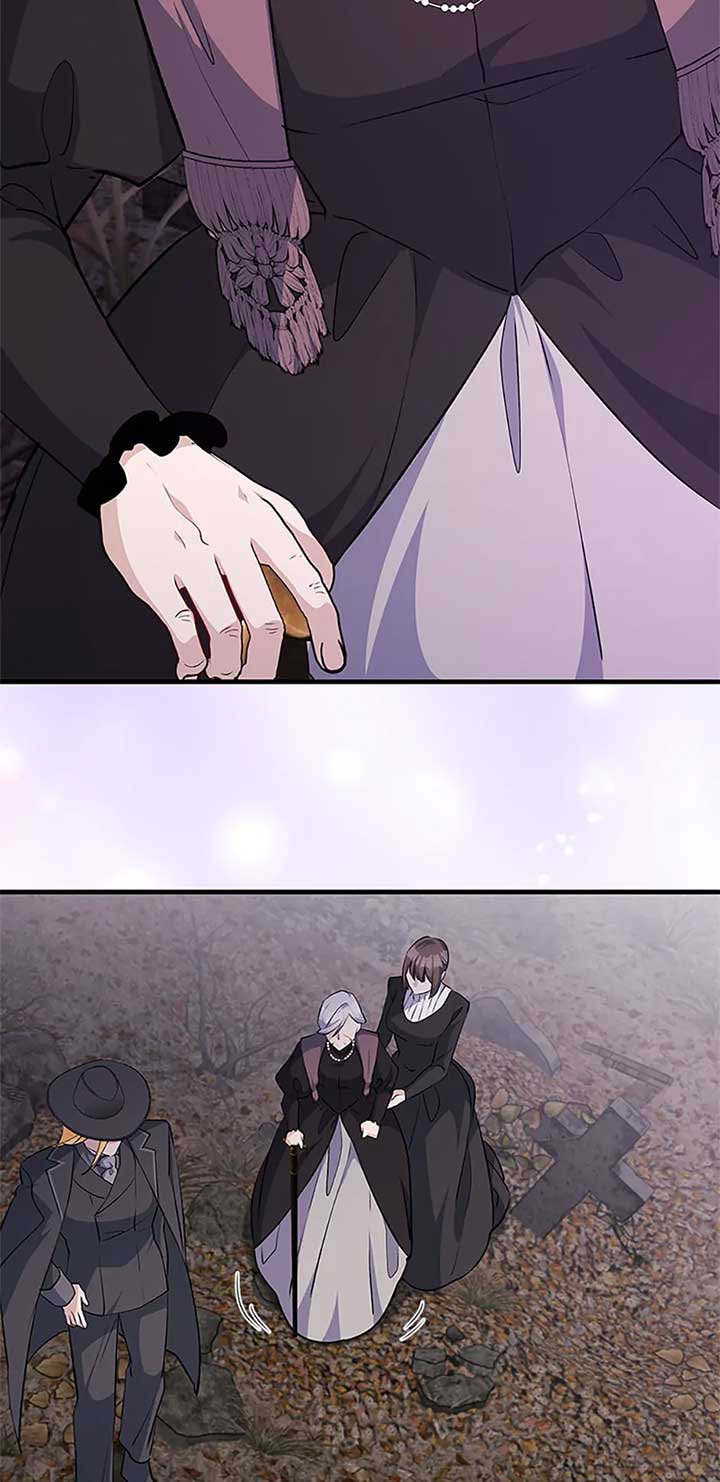 Everything is under the baby’s feet Chapter 83 - Page 41