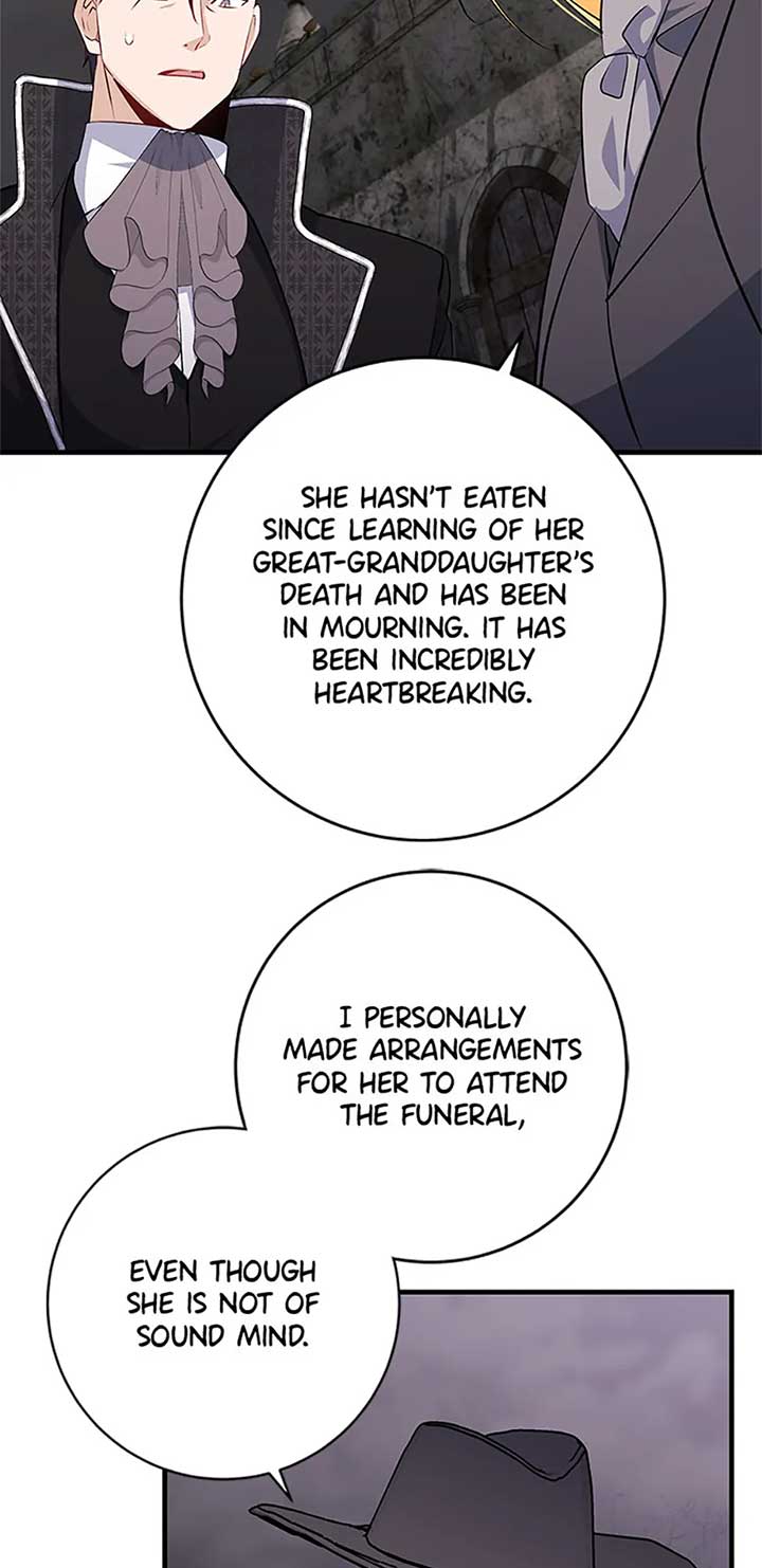 Everything is under the baby’s feet Chapter 83 - Page 43