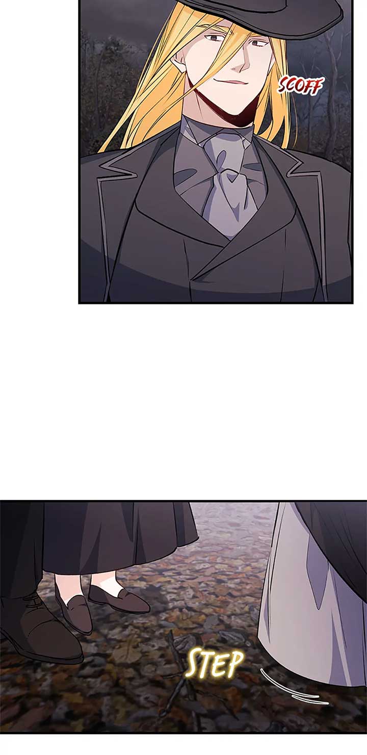 Everything is under the baby’s feet Chapter 83 - Page 44