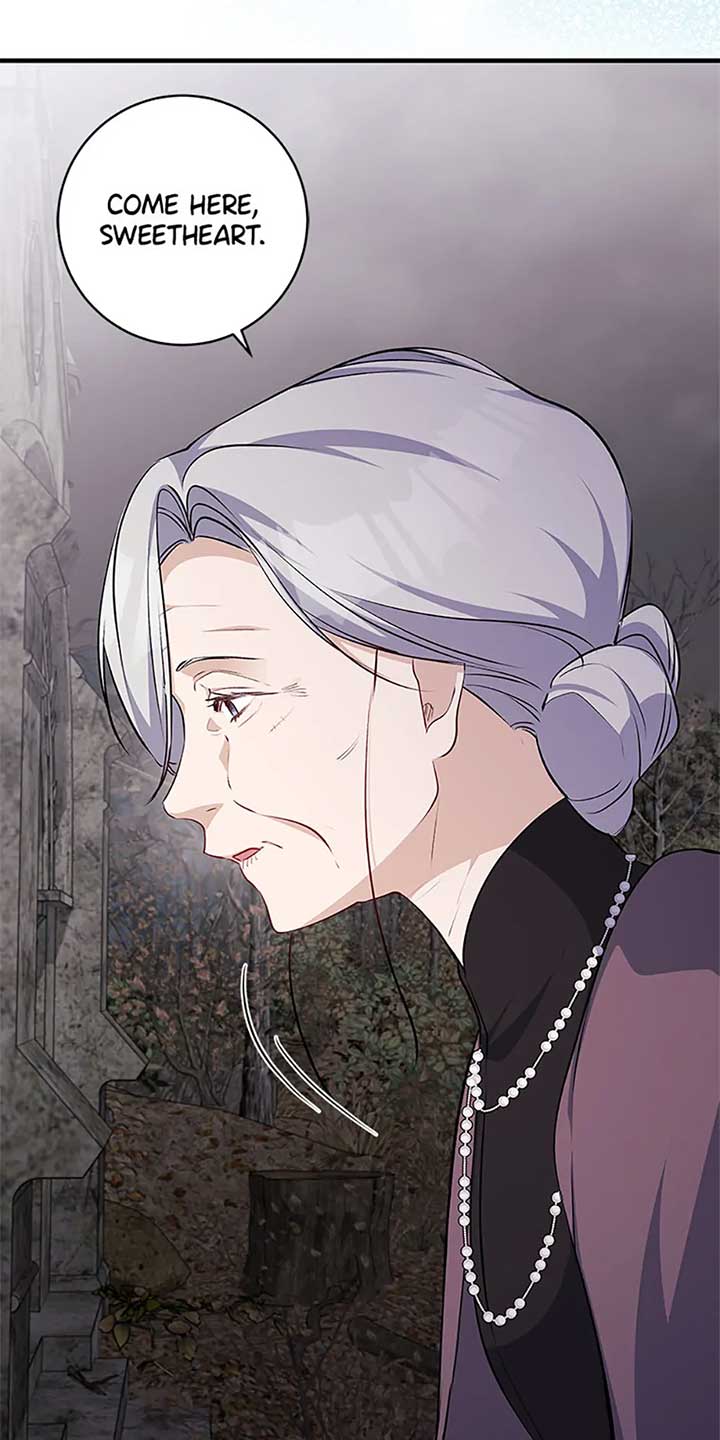 Everything is under the baby’s feet Chapter 83 - Page 46