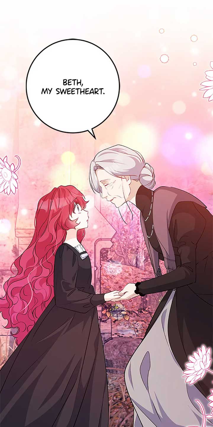 Everything is under the baby’s feet Chapter 83 - Page 50