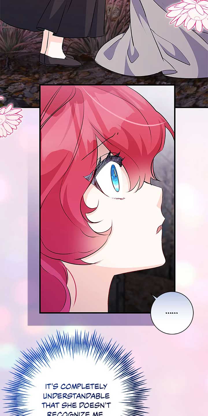 Everything is under the baby’s feet Chapter 83 - Page 51