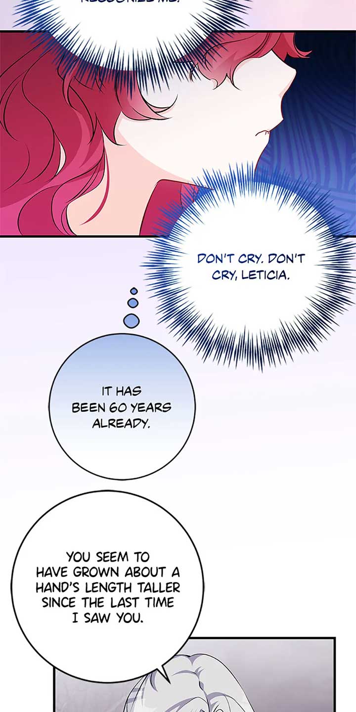 Everything is under the baby’s feet Chapter 83 - Page 52