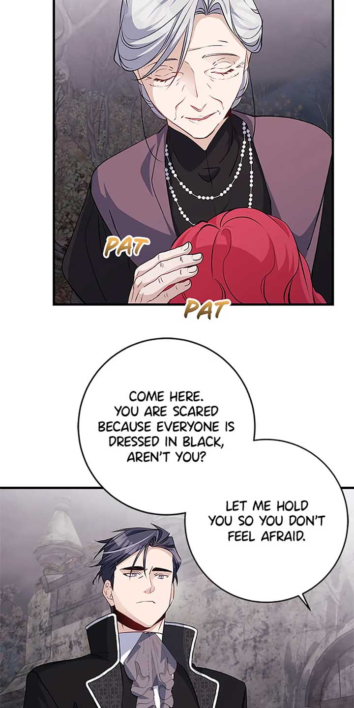 Everything is under the baby’s feet Chapter 83 - Page 53