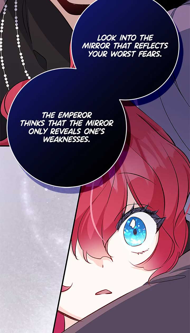 Everything is under the baby’s feet Chapter 83 - Page 56