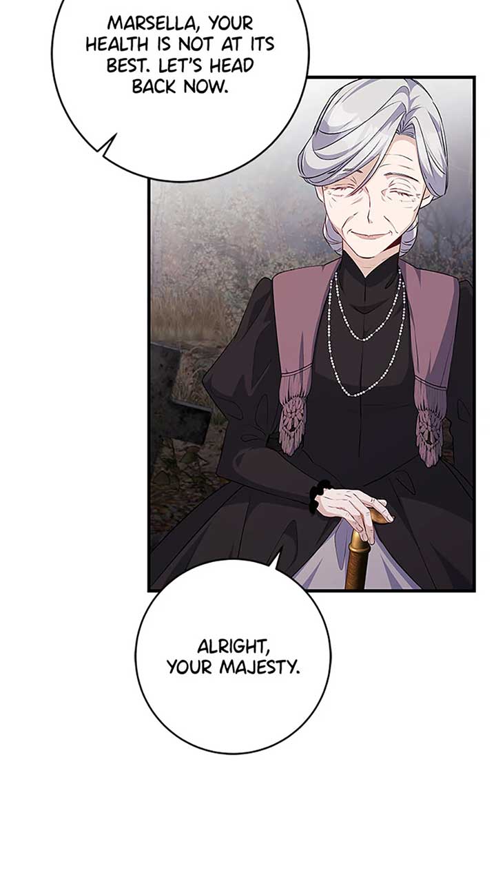 Everything is under the baby’s feet Chapter 83 - Page 59