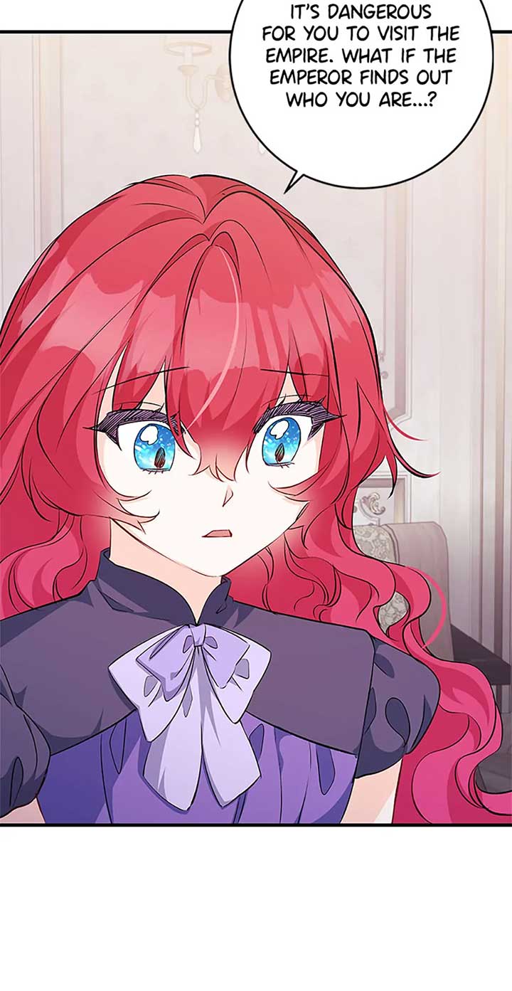 Everything is under the baby’s feet Chapter 84 - Page 4