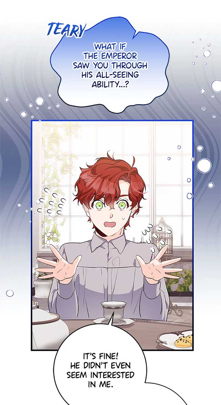 Everything is under the baby’s feet Chapter 84 - Page 7