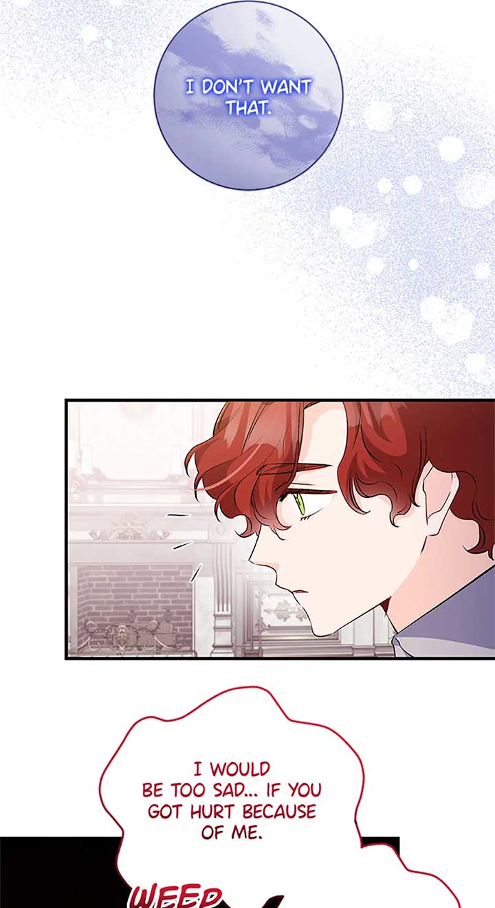 Everything is under the baby’s feet Chapter 84 - Page 9