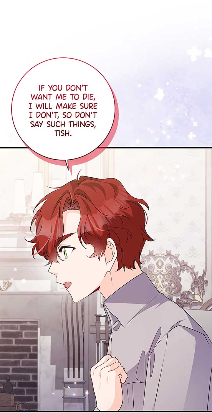 Everything is under the baby’s feet Chapter 84 - Page 12