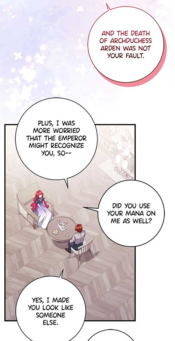 Everything is under the baby’s feet Chapter 84 - Page 13