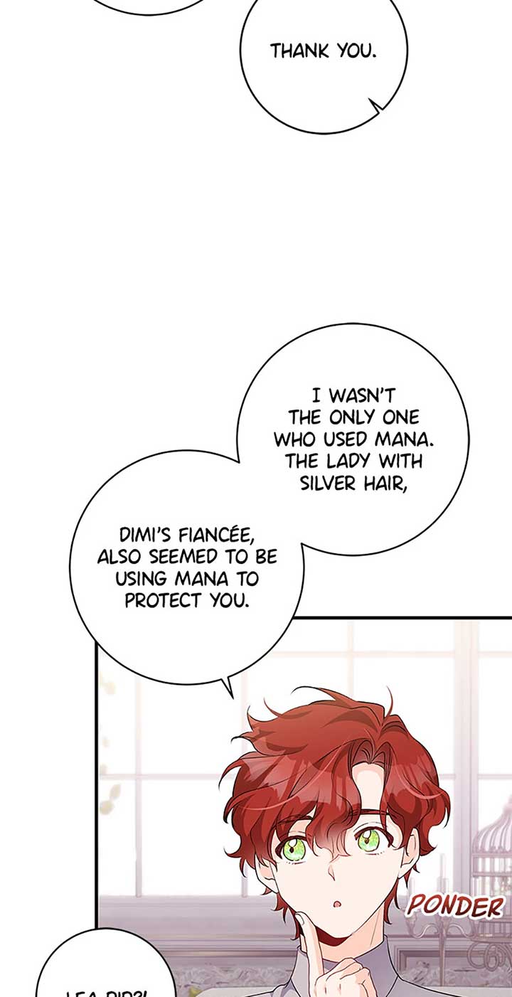 Everything is under the baby’s feet Chapter 84 - Page 14