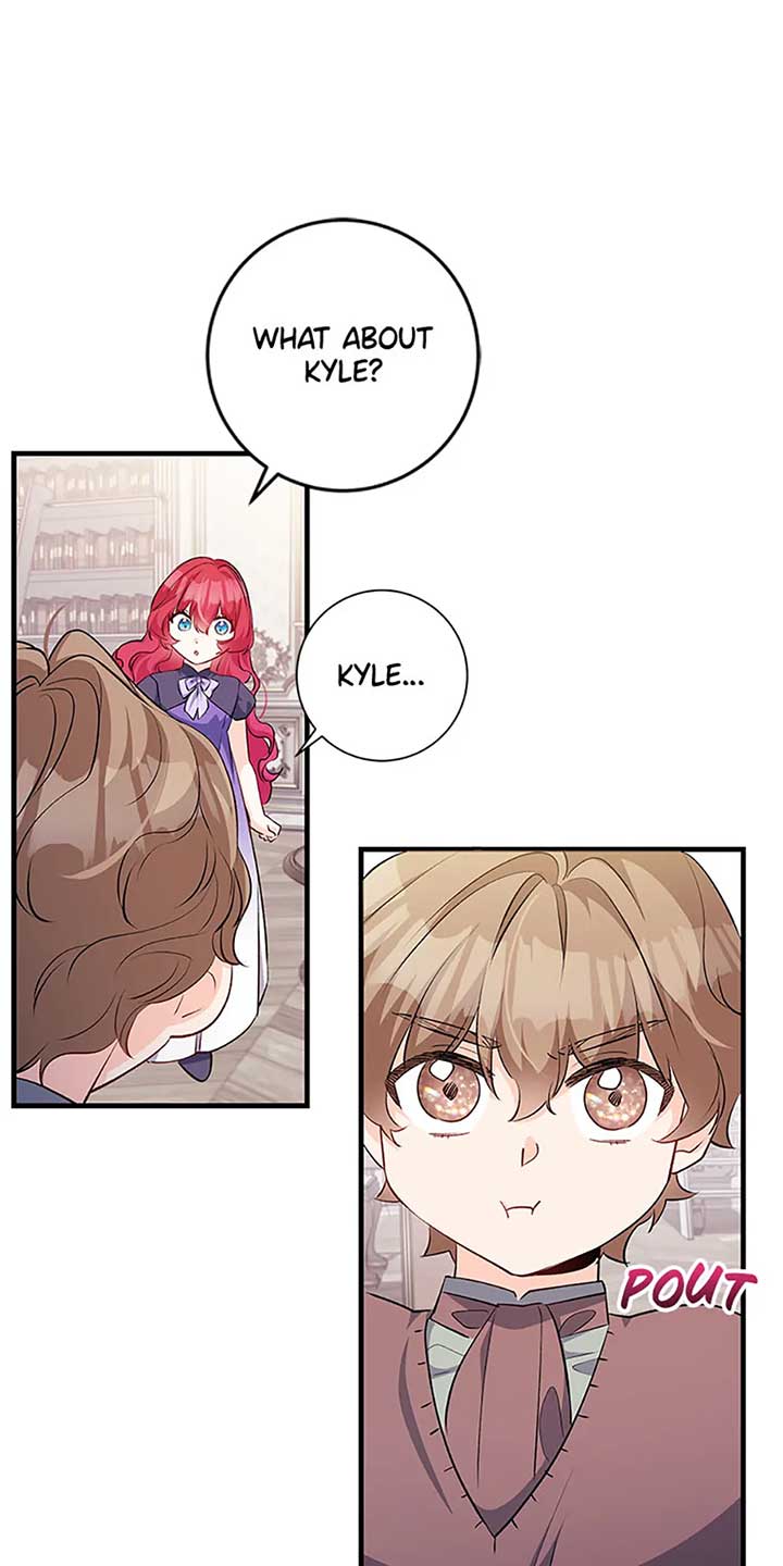 Everything is under the baby’s feet Chapter 84 - Page 18