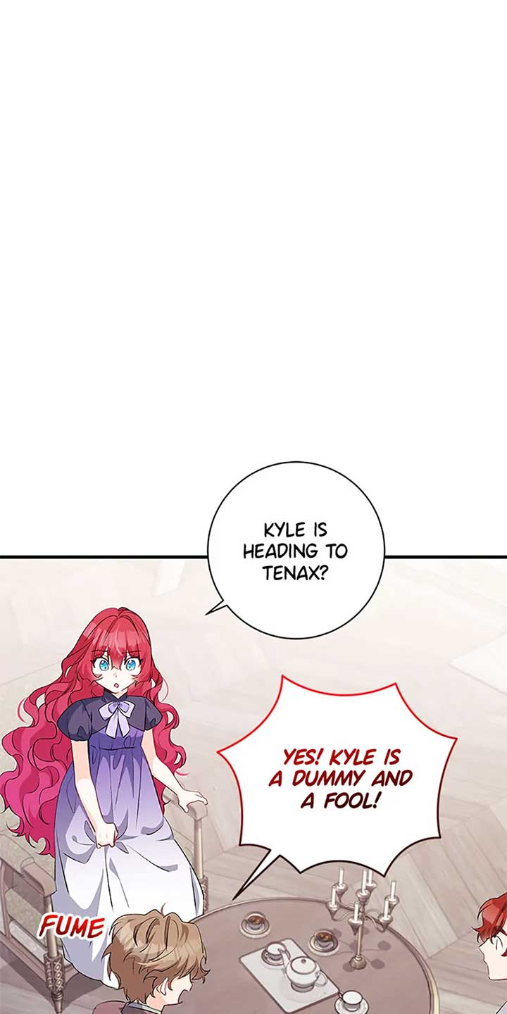 Everything is under the baby’s feet Chapter 84 - Page 20