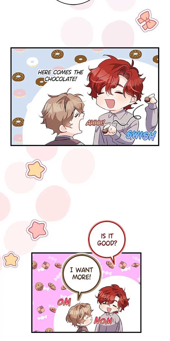 Everything is under the baby’s feet Chapter 84 - Page 22