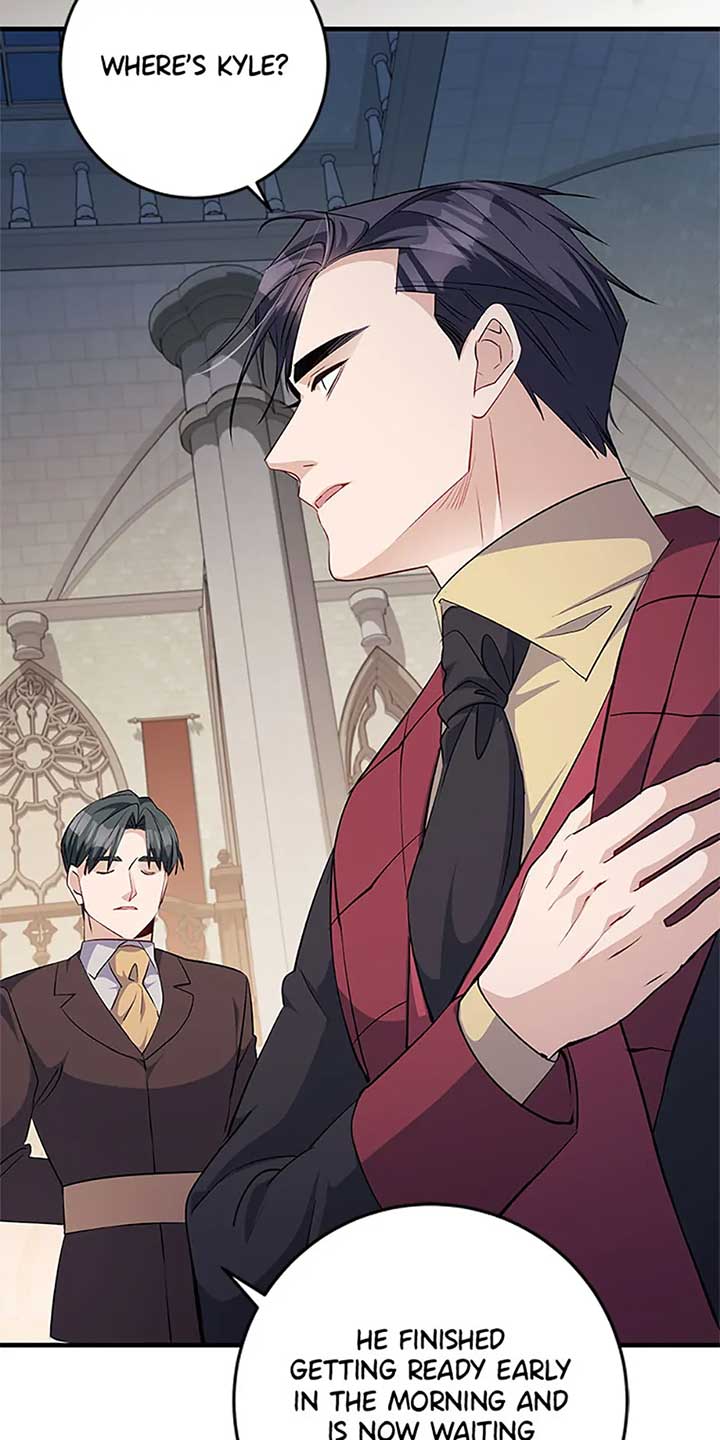 Everything is under the baby’s feet Chapter 84 - Page 26