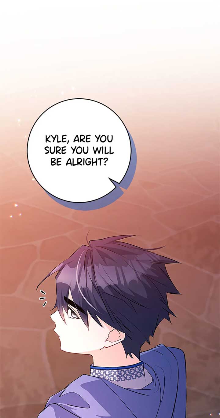 Everything is under the baby’s feet Chapter 84 - Page 28