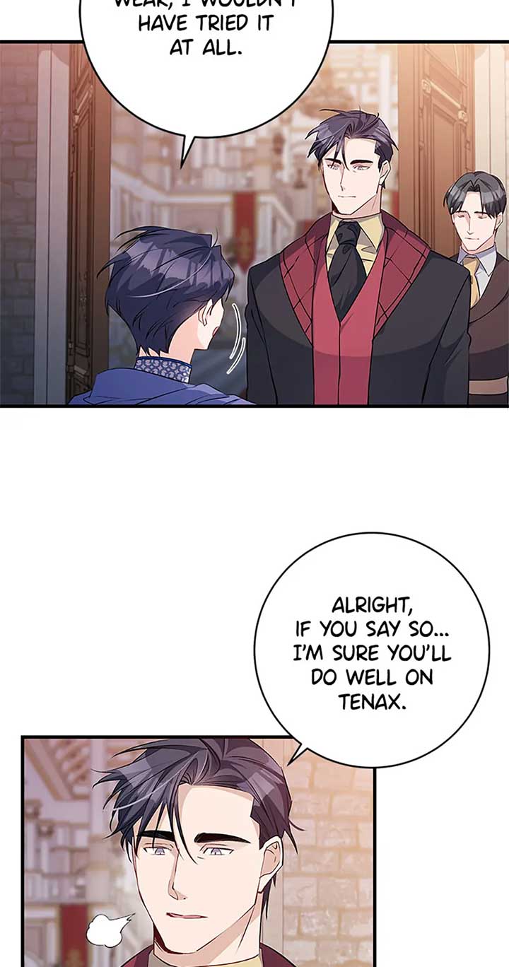 Everything is under the baby’s feet Chapter 84 - Page 30