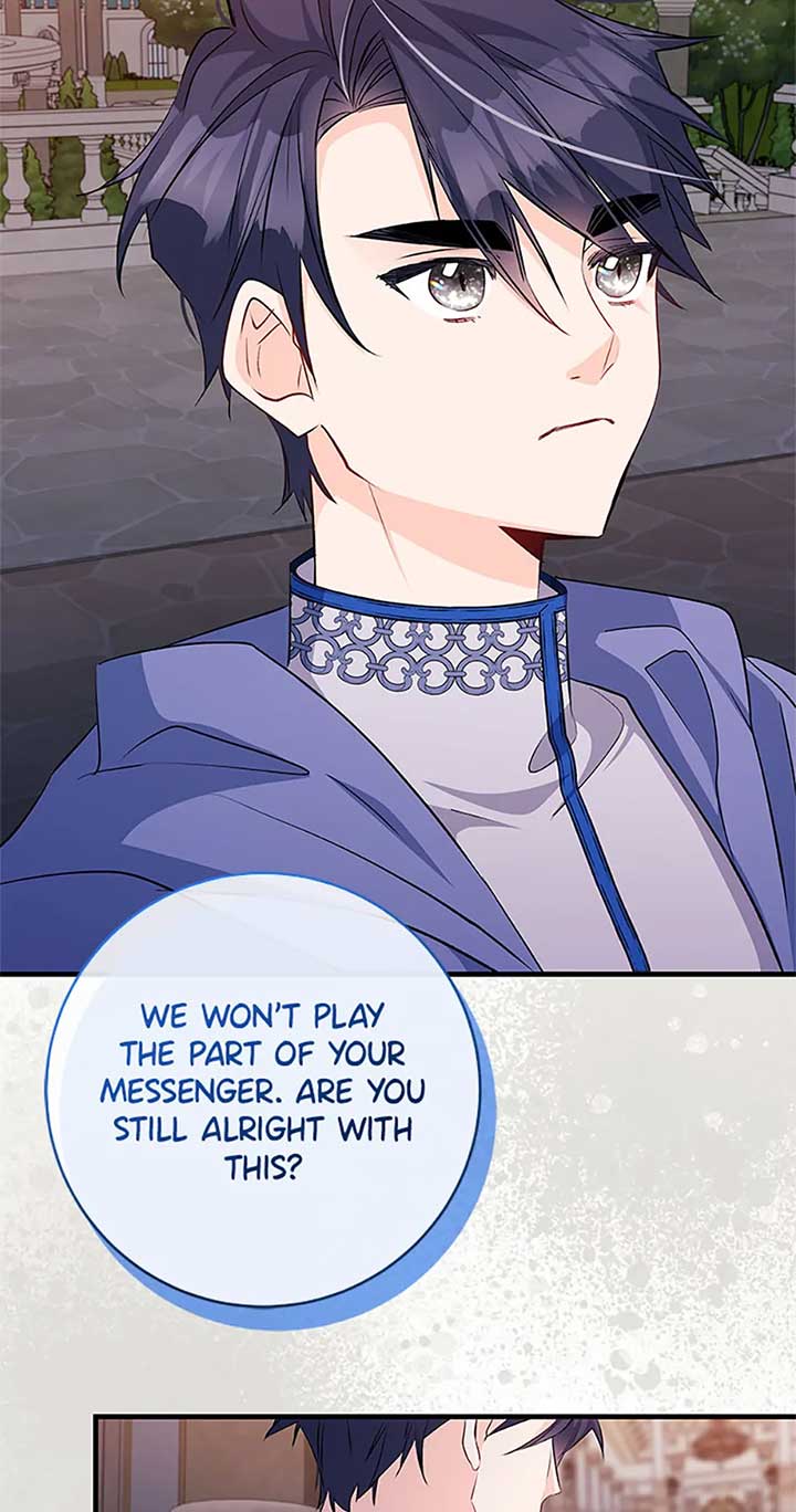 Everything is under the baby’s feet Chapter 84 - Page 32