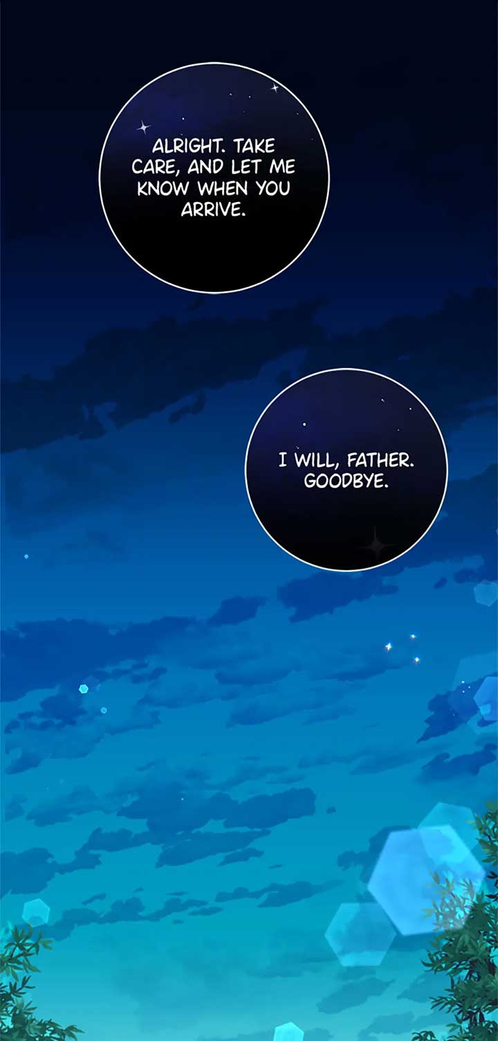 Everything is under the baby’s feet Chapter 84 - Page 34