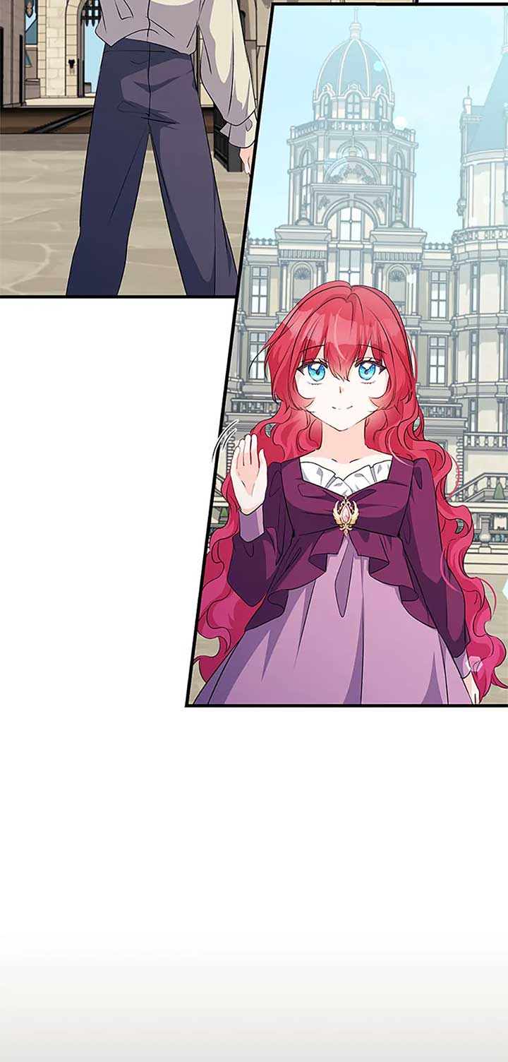 Everything is under the baby’s feet Chapter 84 - Page 36