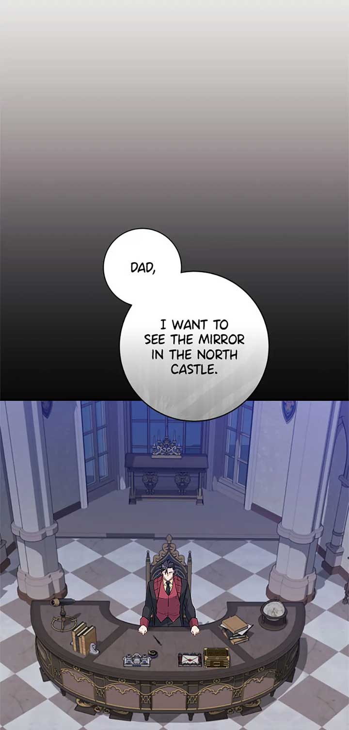 Everything is under the baby’s feet Chapter 84 - Page 37