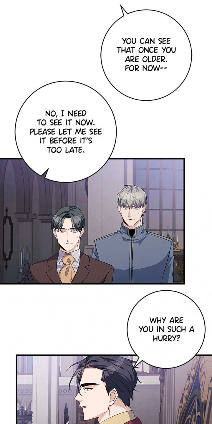 Everything is under the baby’s feet Chapter 84 - Page 39