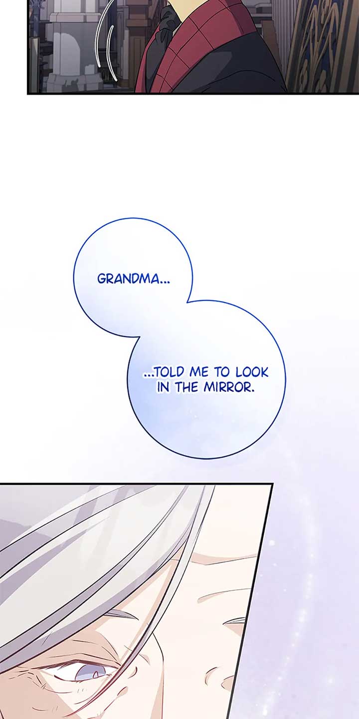 Everything is under the baby’s feet Chapter 84 - Page 40