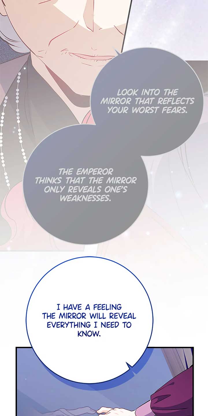 Everything is under the baby’s feet Chapter 84 - Page 41