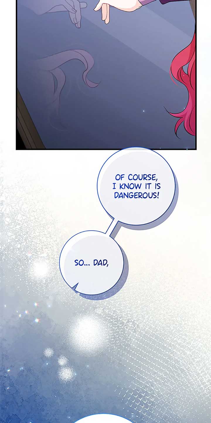 Everything is under the baby’s feet Chapter 84 - Page 42